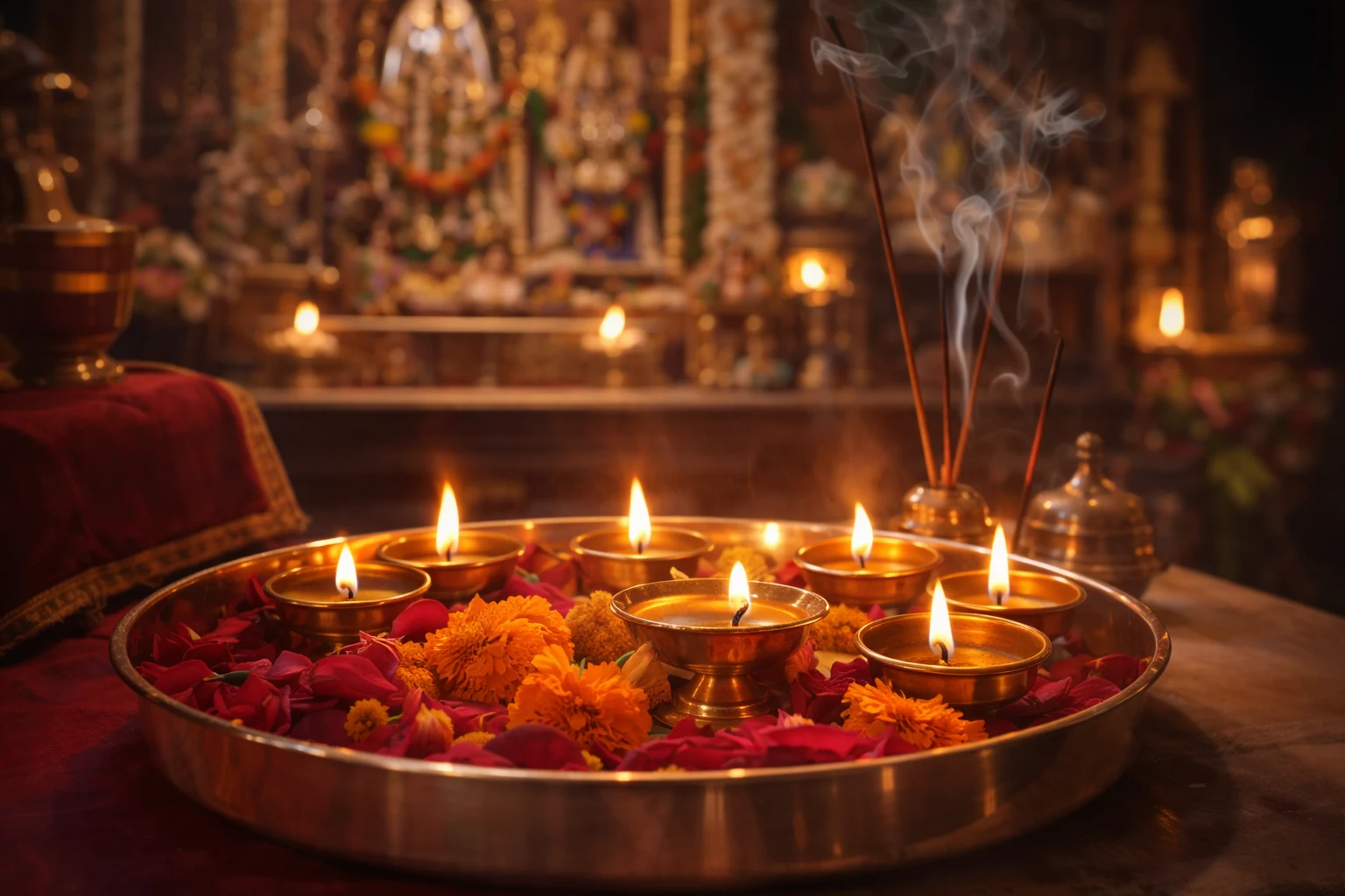 Morning Aarti