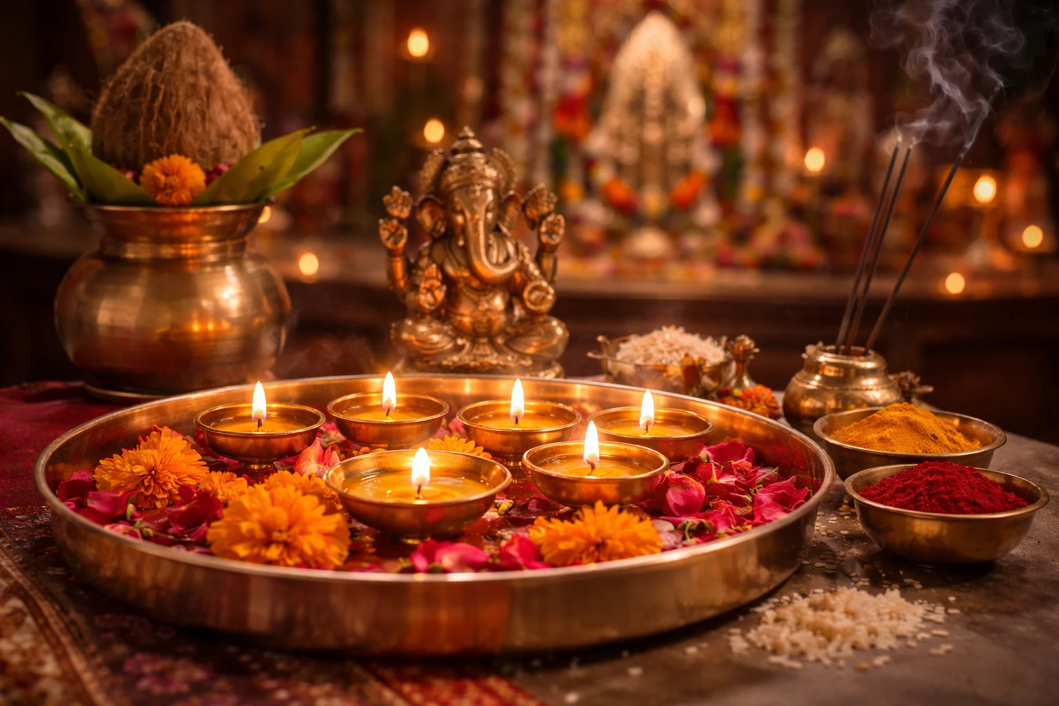 Havan Ceremony