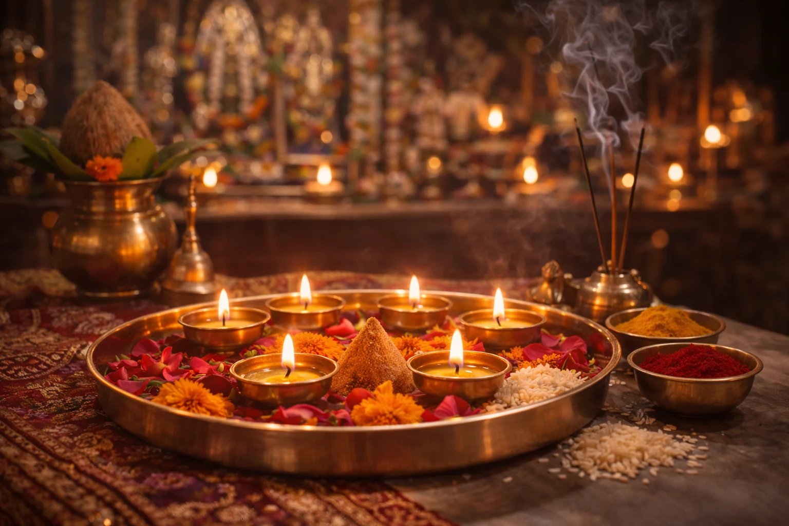 Sacred Offerings