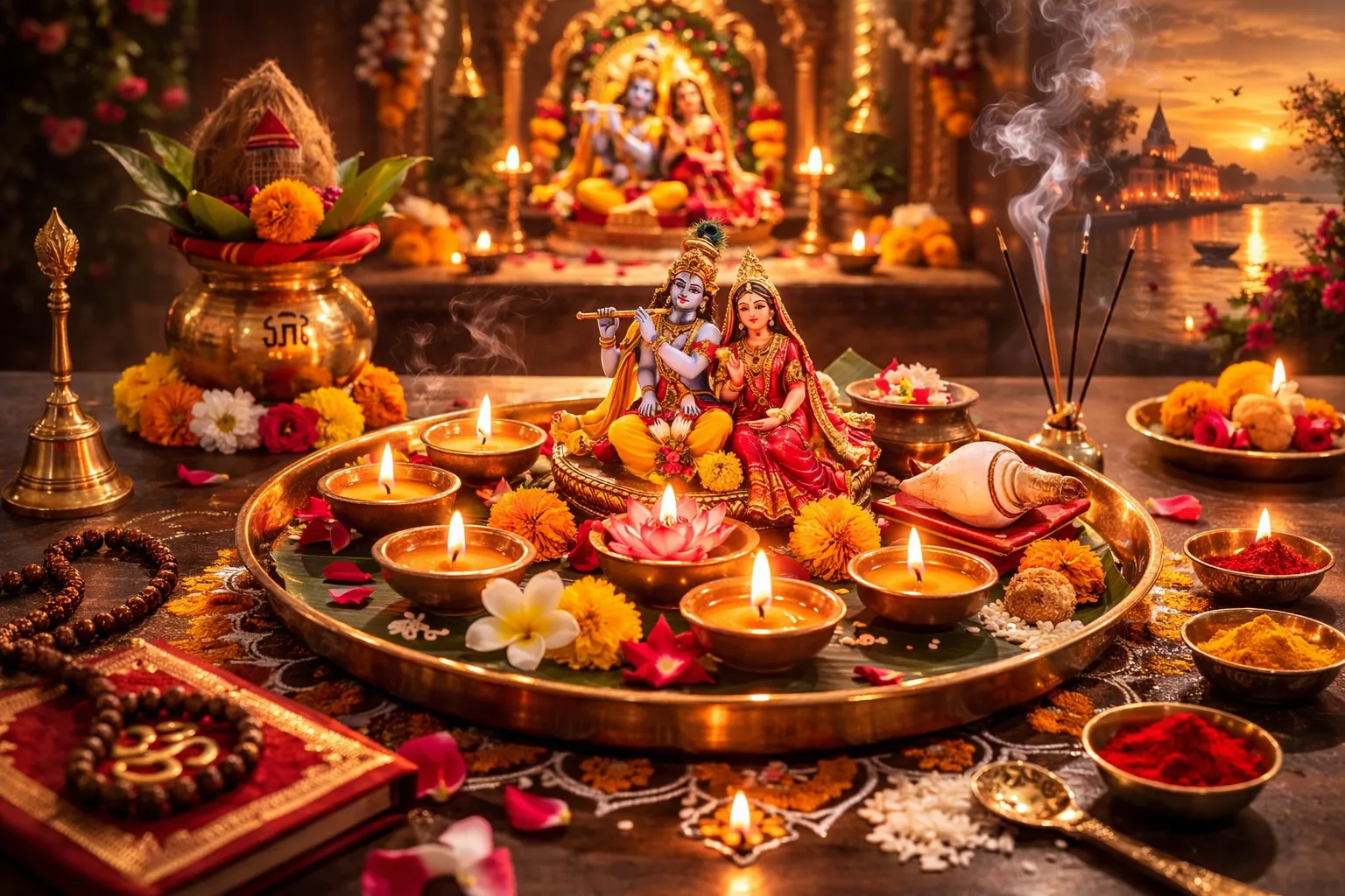 Temple Rituals