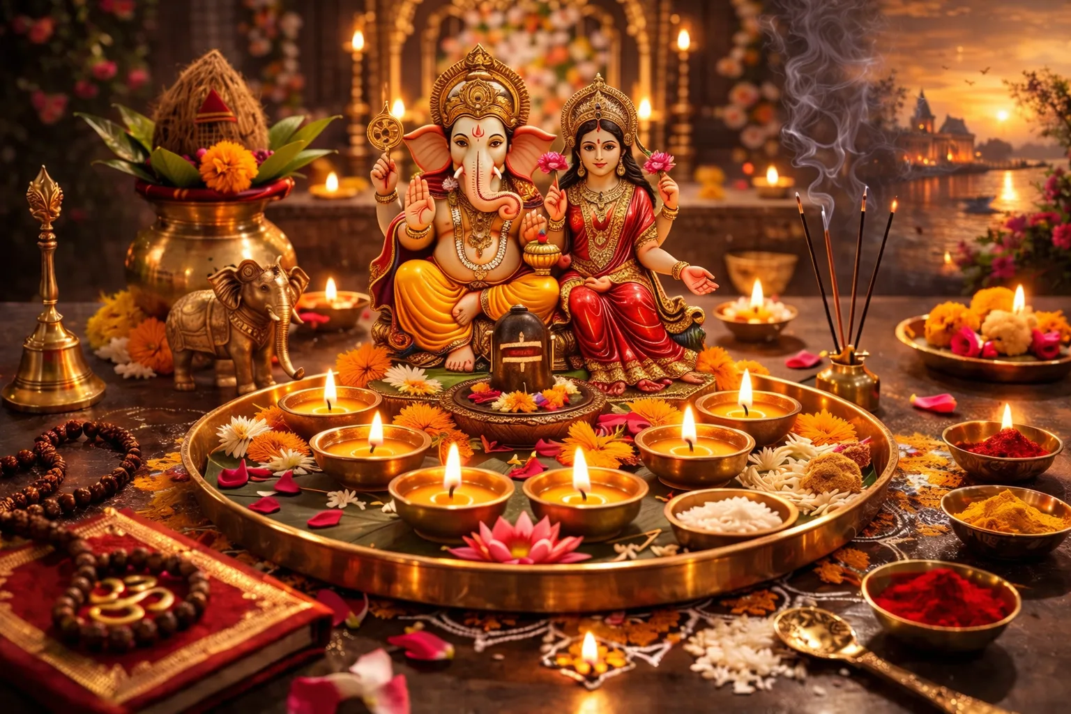 Divine Darshan